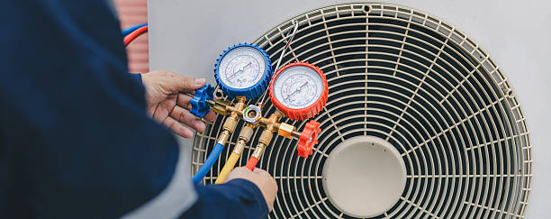 Licensed Hvac Installation service in Cropsey, IL - AAA Pro HVAC